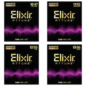Elixir ATTUNE 80/20 Bronze