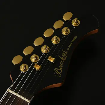 Bacchus GS-HOLLOW-CTM(ヘッド)