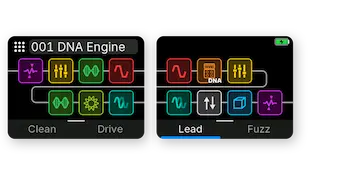 ZOOM NEURIG(RIG機能)