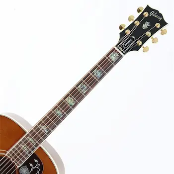 Gibson SJ-200 Elegant Koa(指板)