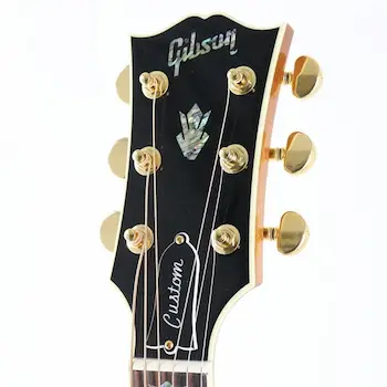 Gibson SJ-200 Elegant Koa(ヘッド)