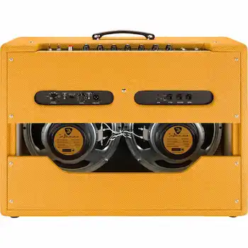 Fender Joe Bonamassa Tone Master '59 Twin Amp(スピーカー)