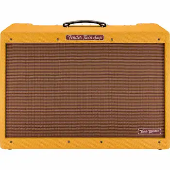 Fender Joe Bonamassa Tone Master '59 Twin Amp