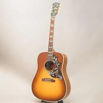 Gibson Hummingbird Elegant Koa