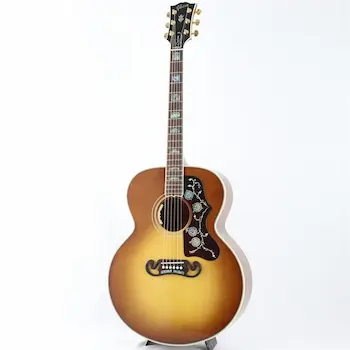 Gibson SJ-200 Elegant Koa