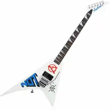 Jackson Legend Series Limited Edition Signature Scott Ian Rhoads RR22