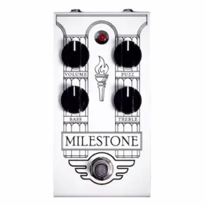 Mad Professor Milestone Fuzz Handwired