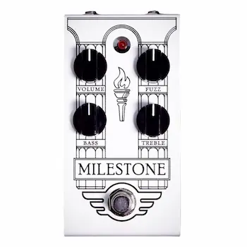 Mad Professor Milestone Fuzz Handwired