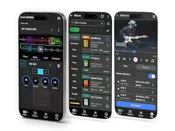 ZOOM NEURIG(SessionZ Pedal)