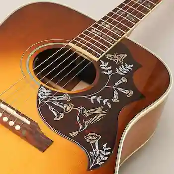Gibson Hummingbird Elegant Koa