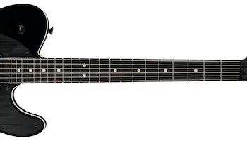 Fender John 5 Phantom Telecaster(指板)