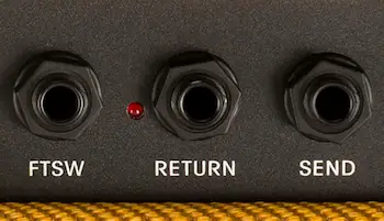 Fender Joe Bonamassa Tone Master '59 Twin Amp(エフェクトループ)