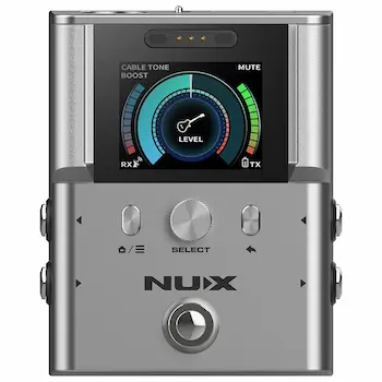 NUX B-8S(レシーバー)