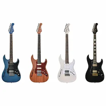 Bacchus GS-HOLLOW、GS-HOLLOW-CTM