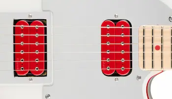 Fender John 5 Ghost Telecaster(ピックアップ)